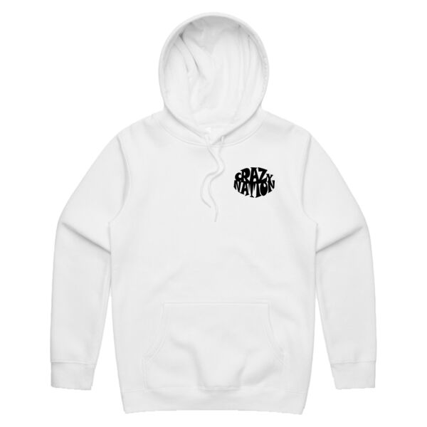 Crazy Nation Hoodie Thumbnail