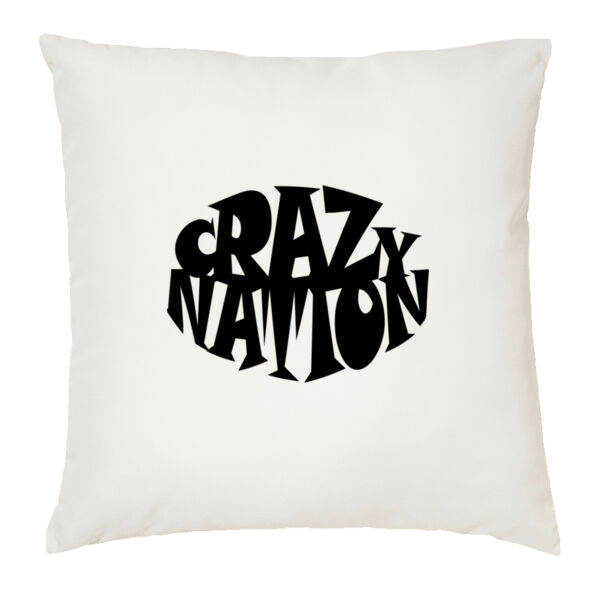 We've been here before Cushion Thumbnail